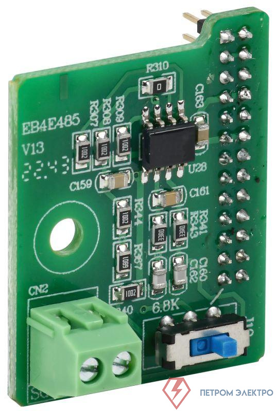 Плата расширения MODBUS-RTU ONI EC-K740-485