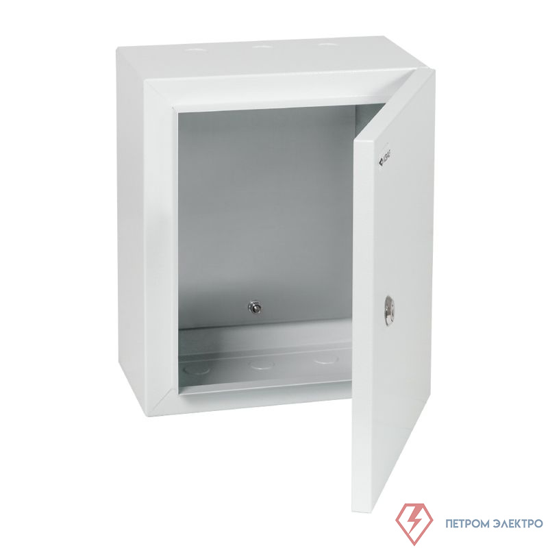 Корпус ЩМП-КМП-293х250х155-IP41 УХЛ3 (КОМПАКТ) метал. КЭАЗ 367426