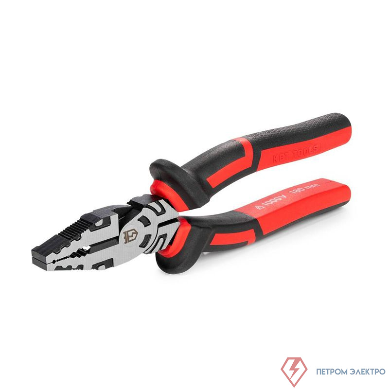 Пассатижи диэлектрические 180мм КВТ 105212
