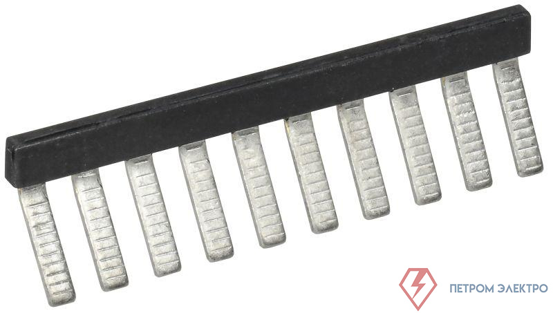 Перемычка гребенчатая для CTS 4кв.мм 10PIN IEK YCT10-00-K03-004-EC-10P