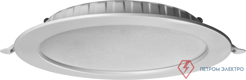 Светильник светодиодный 90 491 ODL-M1-24W-6.5K-WH-LED DOWNLIGHT ОНЛАЙТ 90491