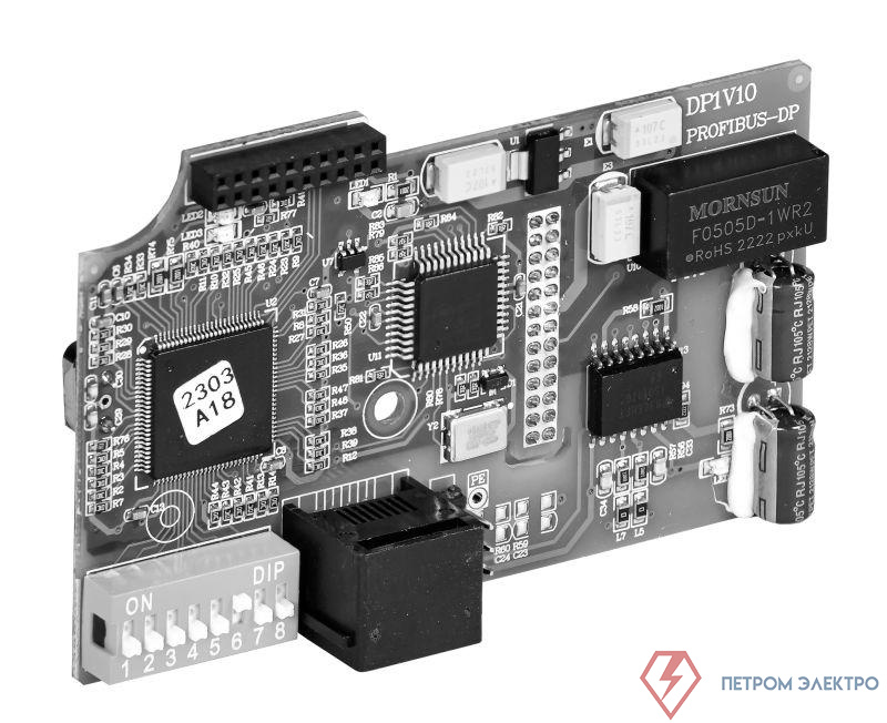 Плата расширения Энкодера 5В ONI EC-K740-PG2