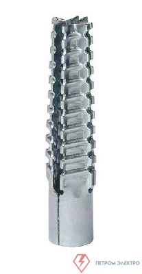 Дюбель для газобетона 5х30 метал. (уп.50шт) DKC CM280530
