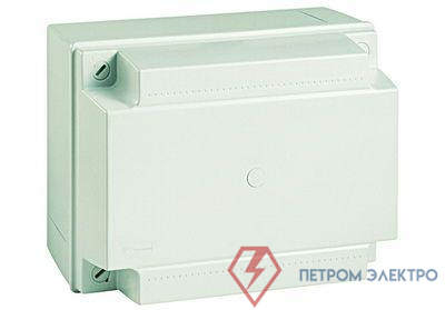 Коробка распределительная ОП 310х230х160мм IP56 гладкие стенки DKC 54330