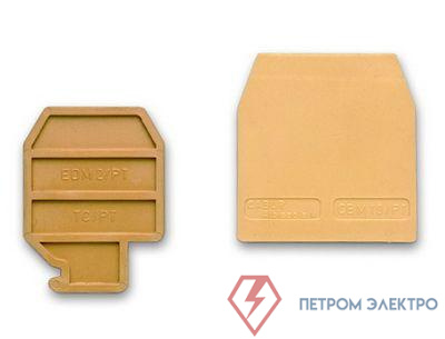 Изолятор торц. TEO.4/PT DKC ZTO431