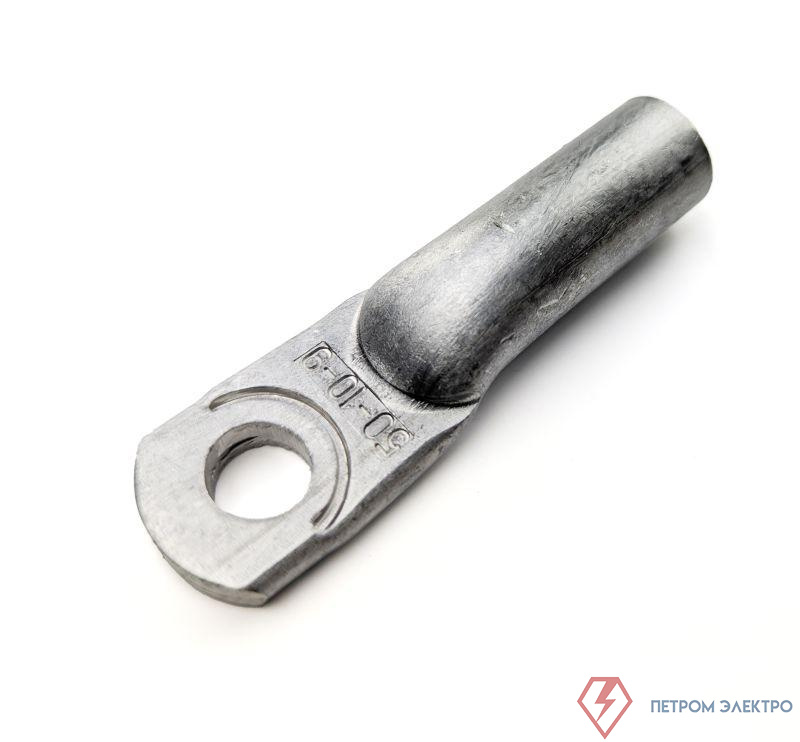 Наконечник ТА 50-10-9мм УХЛ3 опрес. алюм. ГОФРОМАТИК zeta10413