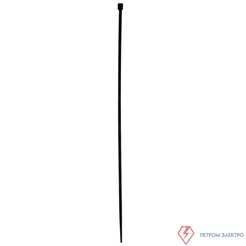 Хомут кабельный PCT 2.5х200-100BL 2.5х200 PA6.6 черн.(уп.100шт) JazzWay 5054394