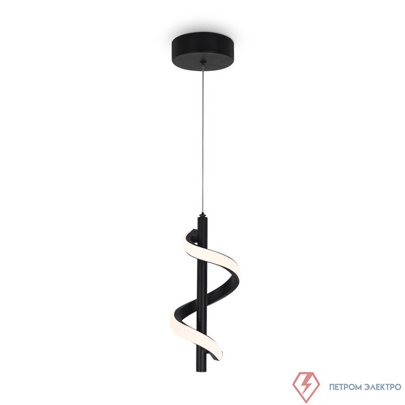 Светильник Helix 10Вт IP20 подвесной Freya FR6097PL-L10B