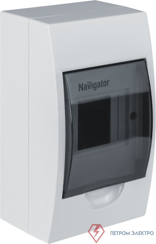 Коробка 93 792 NSS-DBW-4-WH-IP41 Navigator 93792