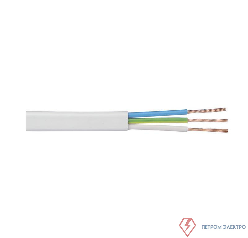 Провод TOKOV ELECTRIC ПуГВВ 3х4 450В Б (бухта) (м) 1945422