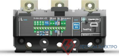 Расцепитель защиты Ekip M-LRIU In=100А XT2 3p ABB 1SDA067359R1