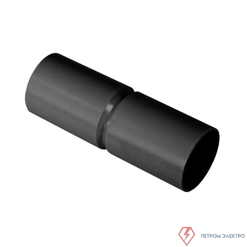 Муфта соединительная для труб d25 черн. TOKOV ELECTRIC TKE-MSDT-25-C05