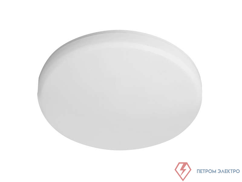 Светильник светодиодный PLED DL3 WH Downlight 12Вт 4000К IP40 ДВО встраив. Pro+ JazzWay 5020351