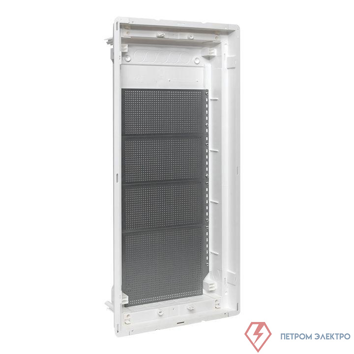 Основание слаботочного щита Nova монтаж. плата 4 габарит IP41 PROxima EKF nv-mbase-4