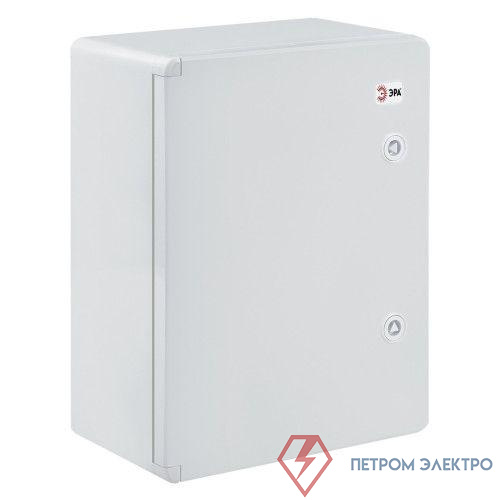 Корпус ЩМП-П 600х400х200 IK10 IP65 УХЛ1 box604020_g пластик. Эра Б0052369