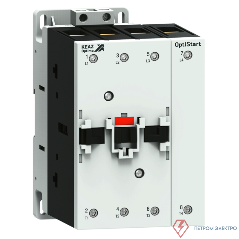 Контактор OptiStart K-F-115-40-00-A400 КЭАЗ 334914