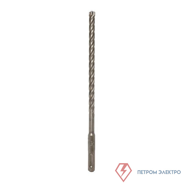 Бур по бетону SDS-plus 8х210 мм (4 резца) Professional EKF db-8-210-4x4-ue