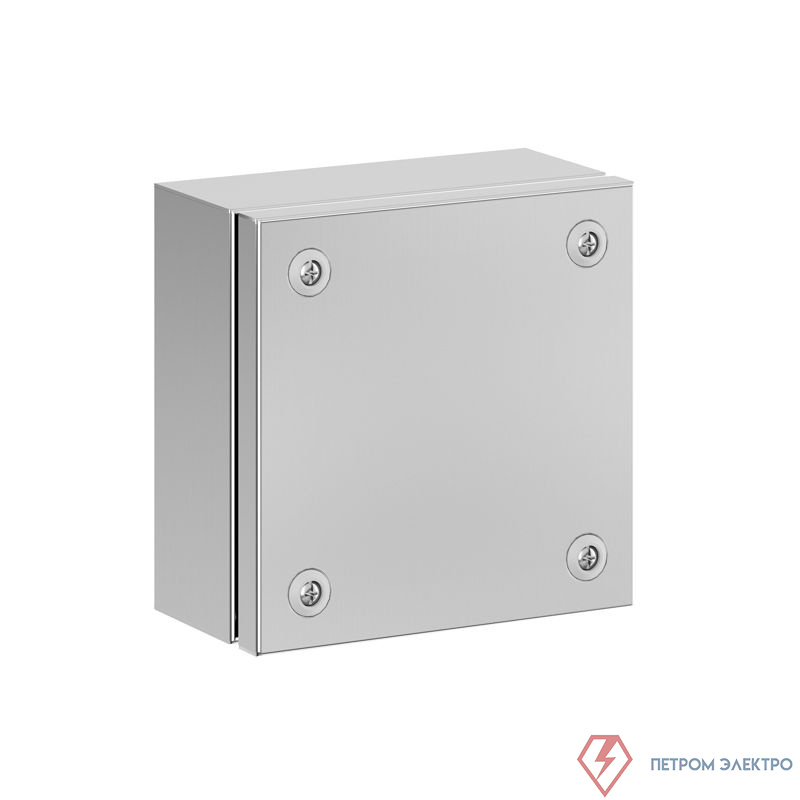 Корпус клеммный SDI из нержавеющей стали AISI304 150х150х80мм DKC R5SDI118-304