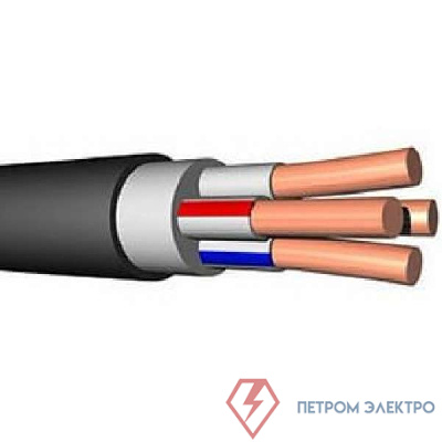 Кабель ВВГнг(А)-LSLTx 4х1.5 1кВ (м) ПромЭл