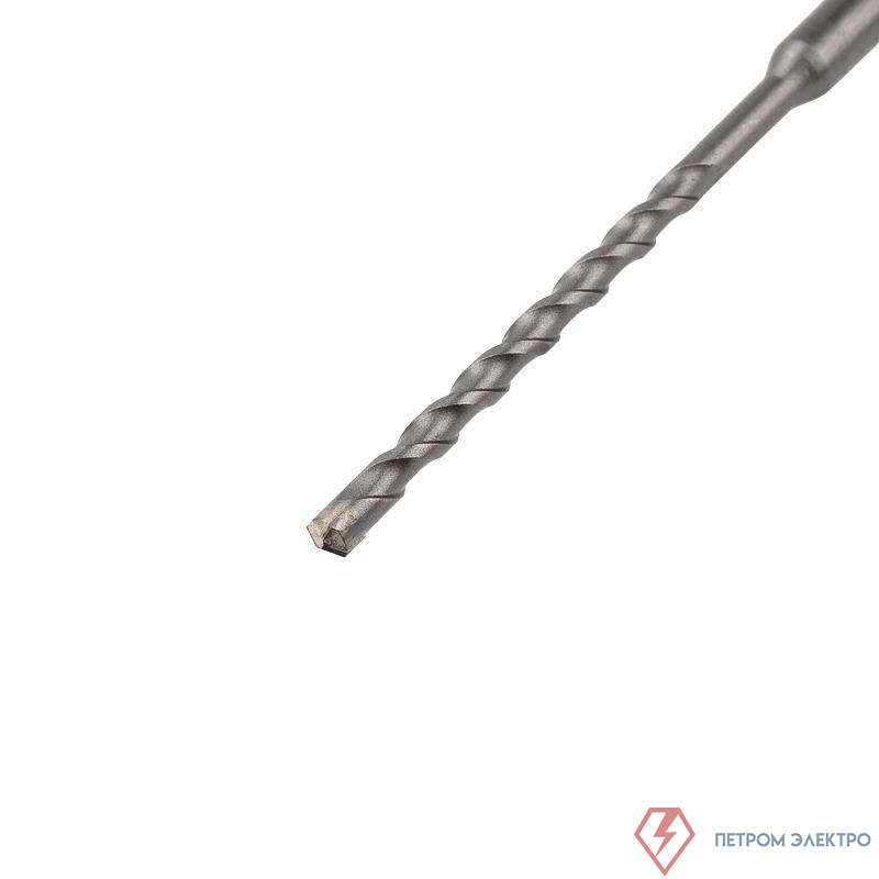Бур по бетону 6х160мм крестовая пластина SDS PLUS Kranz KR-91-0802