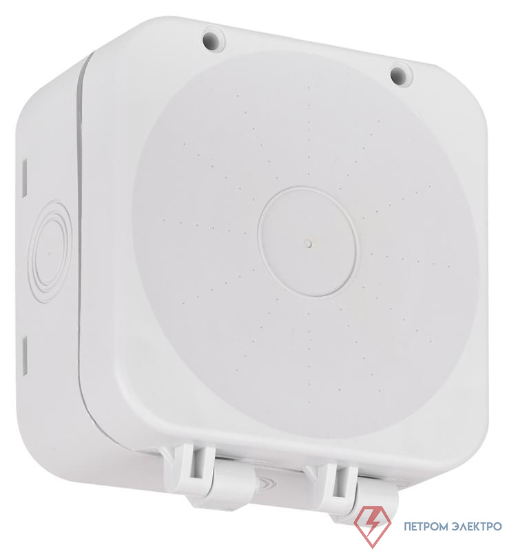 Коробка распределительная133х120х60 двухкомпонентн. для видеокамер HF IP68 Ruvinil 67080