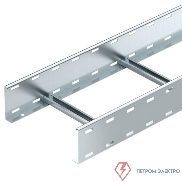 Лоток лестничный 300х110 L3000 сталь 1.5мм LG 113 VS 3 FS OBO 6216407