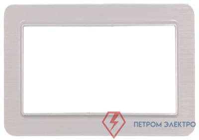 Рамка двойная для розетки LAVIN бел. ARVIA 21 29 4000 027
