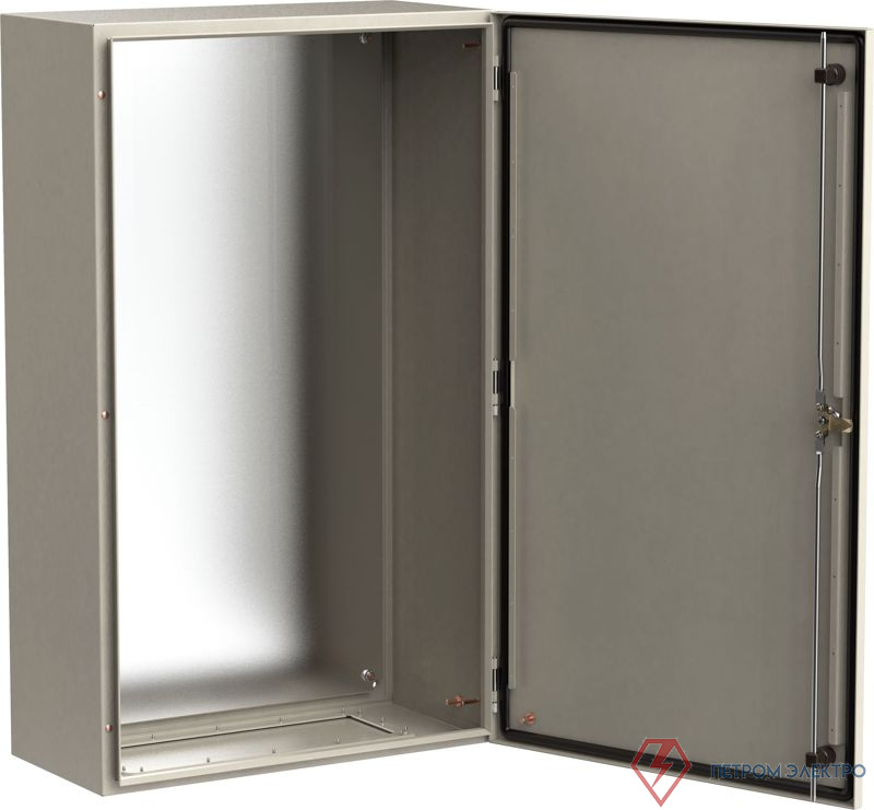 Корпус ЩМП-140.60.30 IP66 УХЛ1 метал. TITAN 5 IEK TI5-10-N-140-060-030-66