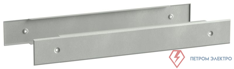 Панель цоколя 100х800 RAL7035 FORMAT (уп.2шт) IEK FO-00D-PC-010-080-7035