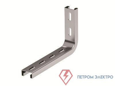 Консоль легкая DW осн.300 сталь гор. оцинк. DKC BBC3030HDZ