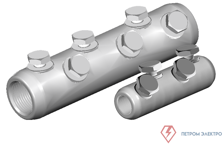 Соединитель болтовой 6СБВ-5-100 (500/630) ЗЭТАРУС zeta11055