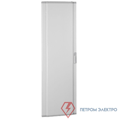 Дверь для шкафов LX3 400 выгнутая H=1900мм Leg 020259
