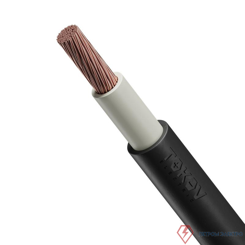 Кабель TOKOV ELECTRIC КГВВнг(А)-LS 1х70 Б 450/750-2 (м) 10761