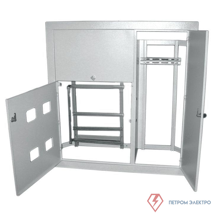 Щит этажный 3кв. (1010х950х160) Basic EKF mb05-09-03