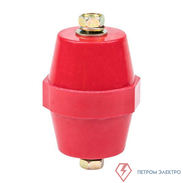 Изолятор SM-30 380А 8кВ (винт М6) EKF plc-sm-30-M6 0