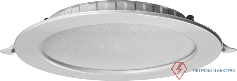 Светильник светодиодный 90 489 ODL-M1-18W-6.5K-WH-LED DOWNLIGHT ОНЛАЙТ 90489