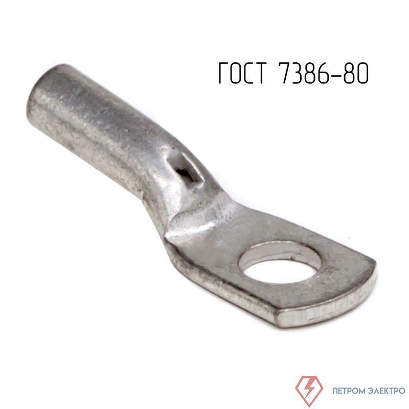 Наконечник 4-6-3-М-Т2 ГОСТ 7386-80 DKC CLC4-6-3G80T2