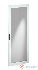 Дверь для шкафов CQE 1200х800 перфорир. DKC R5ITCPRMM1280