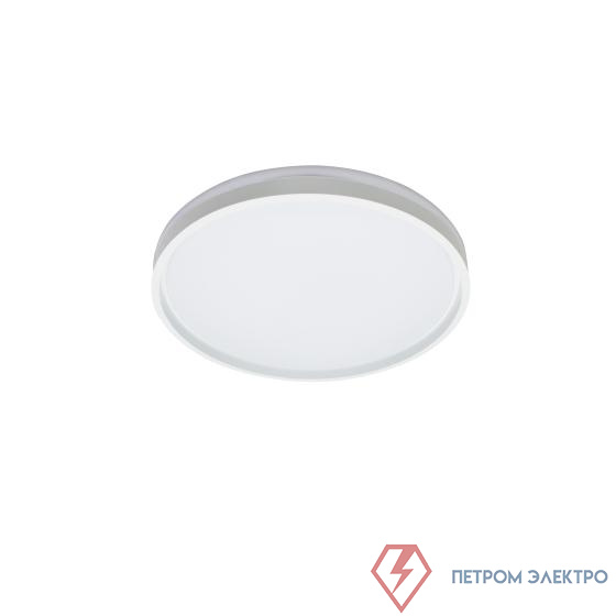 Светильник светодиодный SPB-6 Opal 86W-3K-6.5K-RC WH 86Вт 3000-6500К потолочн. с ДУ Эра Б0070181