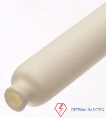 Трубка термоусадочная клеевая ТТК-(3:1)-9/3 бел. 1м КВТ 67240