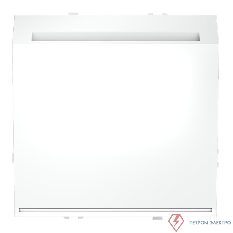 Выключатель карточный S70 16А механизм бел. матов. Voltum VLS010702