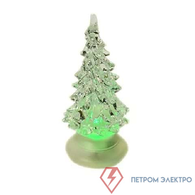 Гирлянда светодиодная ULD-F620 RGB XMAS TREE SET12 Uniel 11040