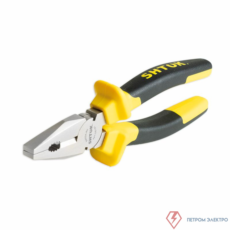 Пассатижи 1000В 200мм (08101) SHTOK 376271