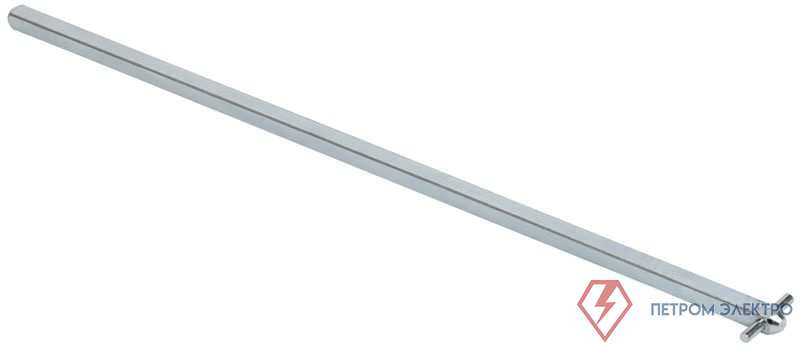 Вал 280мм для рукояток дистанц. управл. ВРК 160-250А KARAT IEK KA-VR00D-V-0160-0250-280