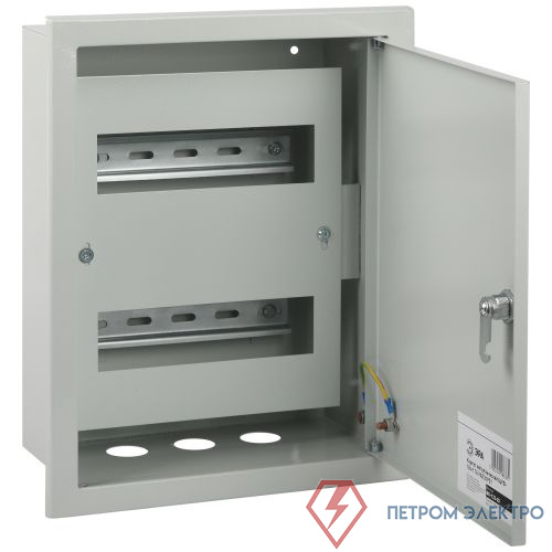 Корпус металлический ЩРВ-18з-1 76 IP31 УХЛ3 NO-123-25 ЭРА Б0030162