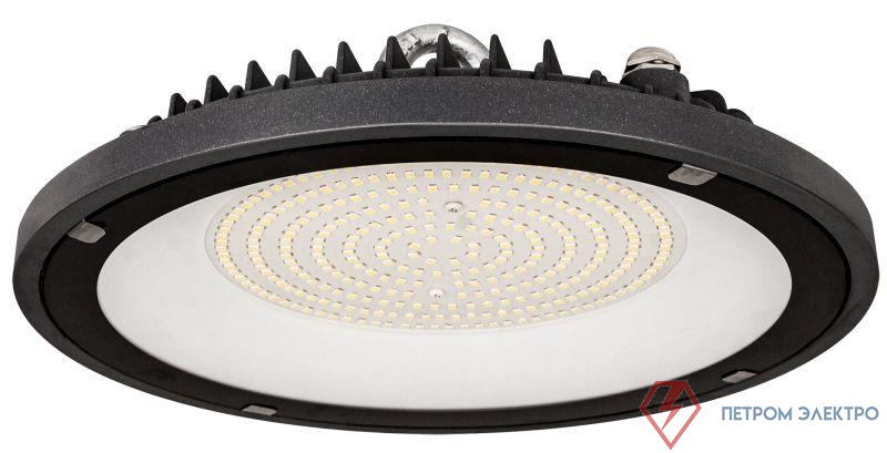 Светильник светодиодный ДСП 4022 200Вт 6500К IP65 для высоких пролетов IEK LT-DSP0-4022-200-65-K02