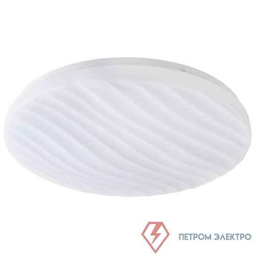 Светильник светодиодный Slim SPB-6 Slim 4 36-6K 36Вт 6500К потолочный без ДУ ЭРА Б0054084