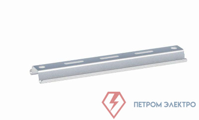 Профиль Омега осн.200 INOX EKF OMP200-INOX