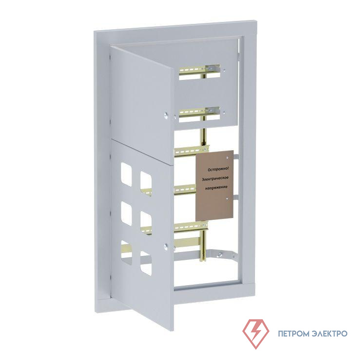 Щит этажный ЩЭ 6кв. без слабот. отсека (1010х650х160) IP31 PROxima EKF mb10-v-6r