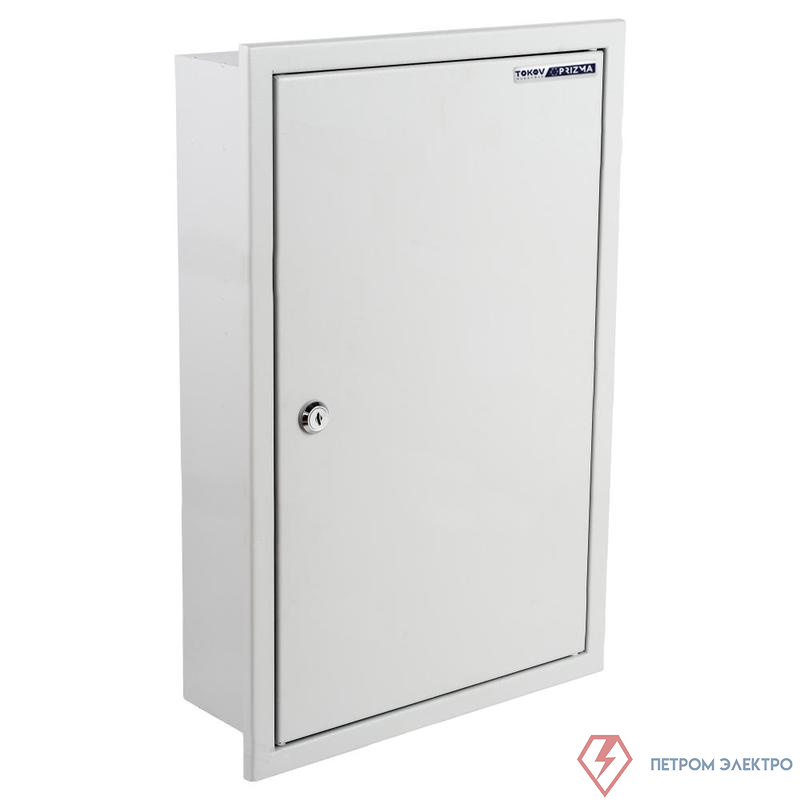 Корпус металлический встраиваемый ЩРв-36 IP31 520х340х120 PRIZMA TOKOV Electric TKE-PZ-WMRB-36-IP31